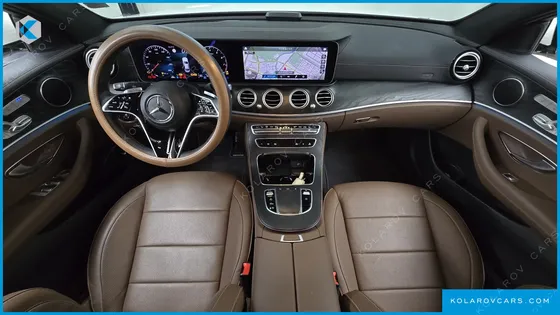 MERCEDES E-CLASS E250 AMG LINE