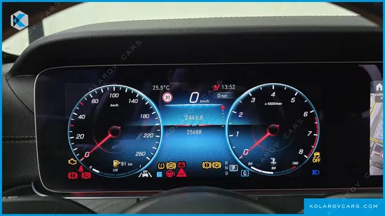 MERCEDES E-CLASS E250 AMG LINE