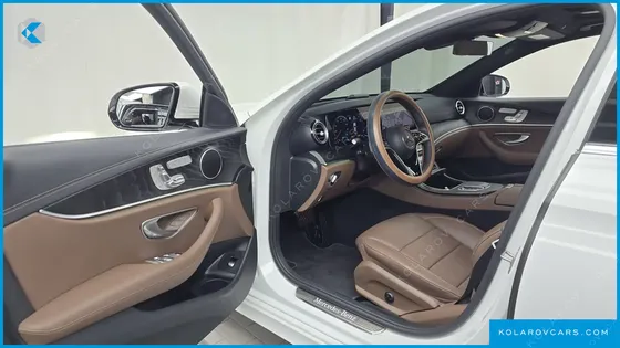 MERCEDES E-CLASS E250 AMG LINE
