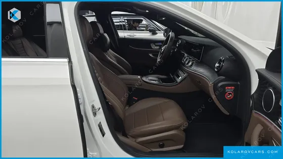 MERCEDES E-CLASS E250 AMG LINE