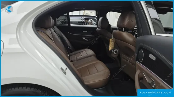MERCEDES E-CLASS E250 AMG LINE