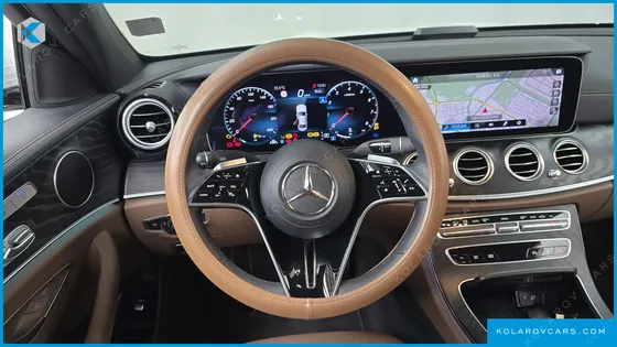MERCEDES E-CLASS E250 AMG LINE