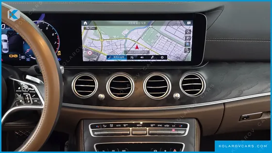 MERCEDES E-CLASS E250 AMG LINE
