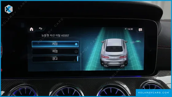 MERCEDES E-CLASS E53 AMG 4MATIC+ COUPE