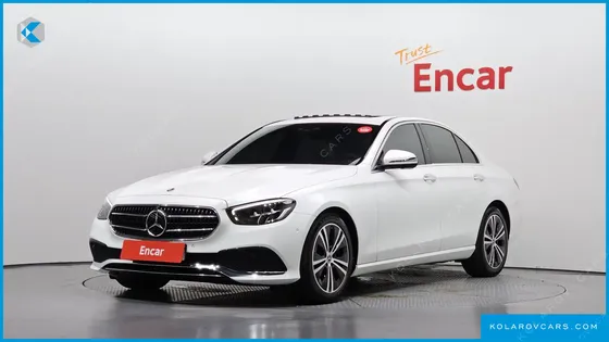 MERCEDES E-CLASS E250 AVANTGARDE