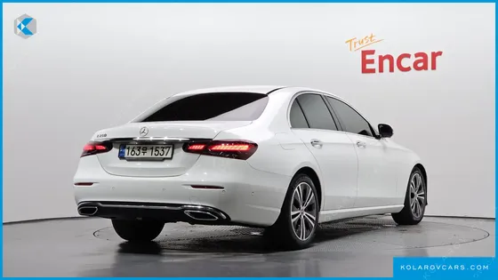 MERCEDES E-CLASS E250 AVANTGARDE