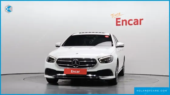 MERCEDES E-CLASS E250 AVANTGARDE