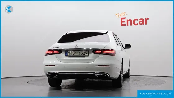 MERCEDES E-CLASS E250 AVANTGARDE