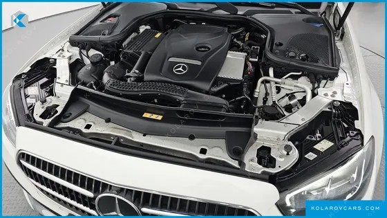 MERCEDES E-CLASS E250 AVANTGARDE