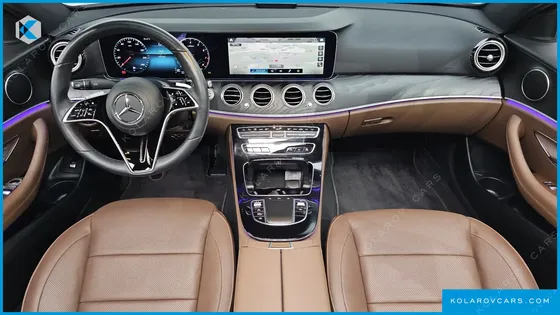 MERCEDES E-CLASS E250 AVANTGARDE