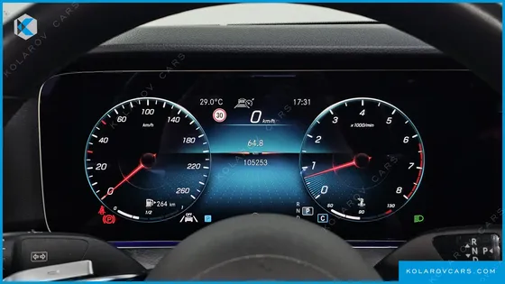 MERCEDES E-CLASS E250 AVANTGARDE