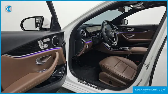 MERCEDES E-CLASS E250 AVANTGARDE