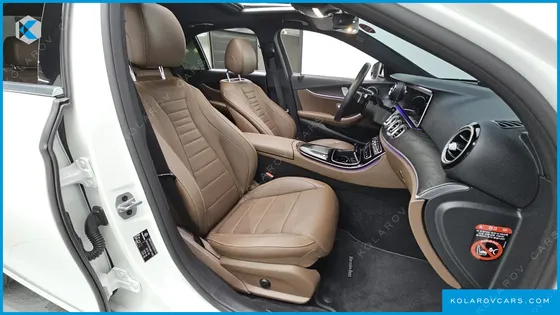 MERCEDES E-CLASS E250 AVANTGARDE