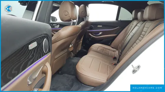 MERCEDES E-CLASS E250 AVANTGARDE