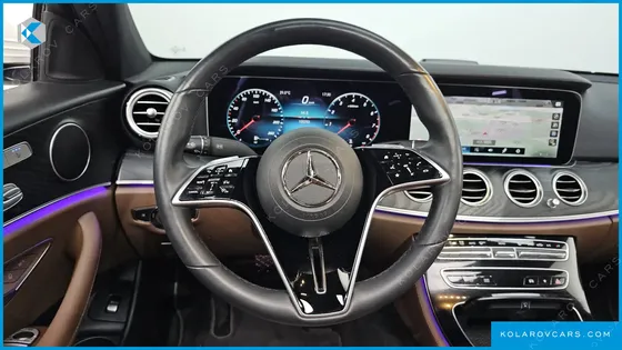 MERCEDES E-CLASS E250 AVANTGARDE