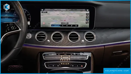 MERCEDES E-CLASS E250 AVANTGARDE
