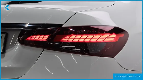 MERCEDES E-CLASS E250 AVANTGARDE