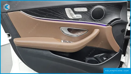 MERCEDES E-CLASS E250 AVANTGARDE