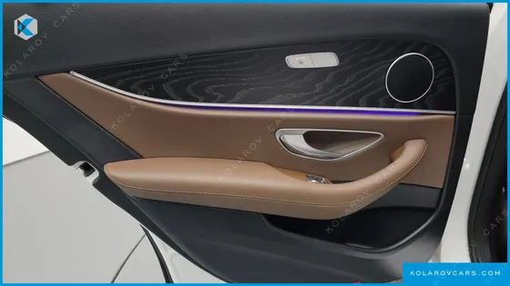 MERCEDES E-CLASS E250 AVANTGARDE