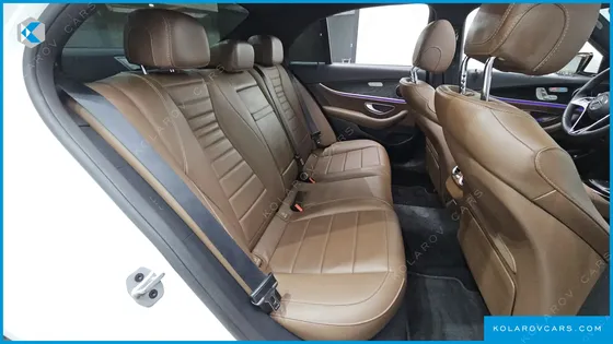 MERCEDES E-CLASS E250 AVANTGARDE