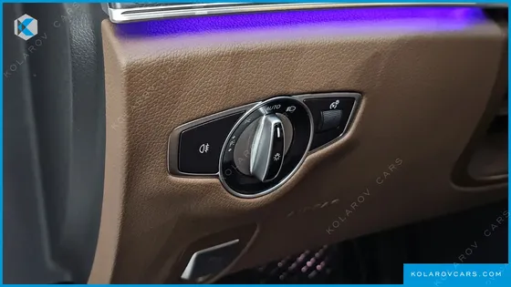 MERCEDES E-CLASS E250 AVANTGARDE