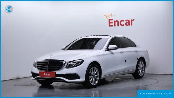 MERCEDES E-CLASS E300 4MATIC EXCLUSIVE