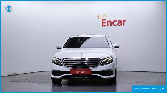 MERCEDES E-CLASS E300 4MATIC EXCLUSIVE
