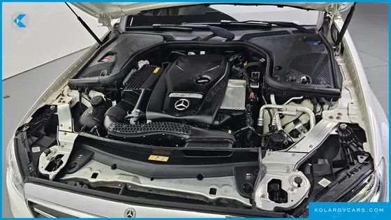 MERCEDES E-CLASS E300 4MATIC EXCLUSIVE