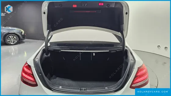 MERCEDES E-CLASS E300 4MATIC EXCLUSIVE
