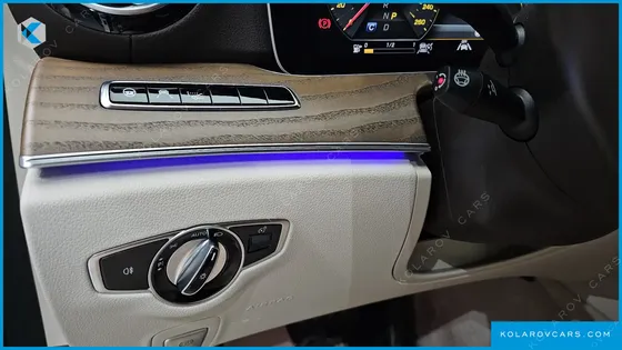 MERCEDES E-CLASS E300 4MATIC EXCLUSIVE