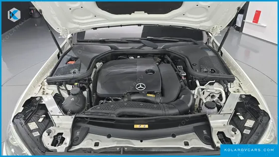 MERCEDES E-CLASS E350 4MATIC AMG LINE