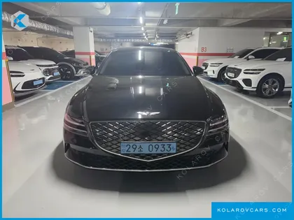 GENESIS G80 E-AWD