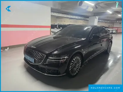 GENESIS G80 E-AWD