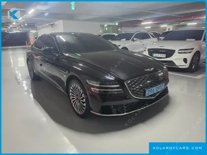 GENESIS G80 E-AWD