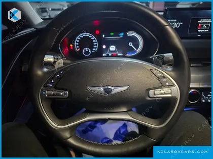GENESIS G80 E-AWD