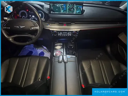 GENESIS G80 E-AWD