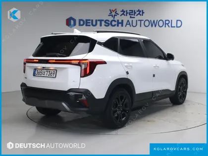 KIA SELTOS GASOLINE 1.6 TURBO 2WD