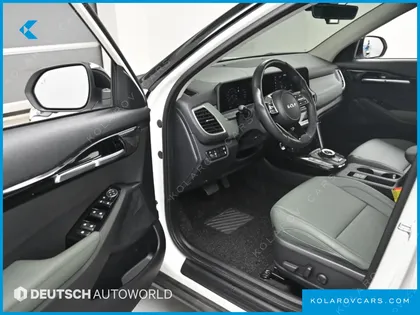 KIA SELTOS GASOLINE 1.6 TURBO 2WD