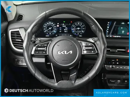 KIA SELTOS GASOLINE 1.6 TURBO 2WD