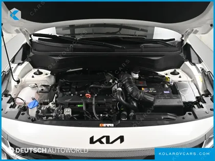 KIA SELTOS GASOLINE 1.6 TURBO 2WD