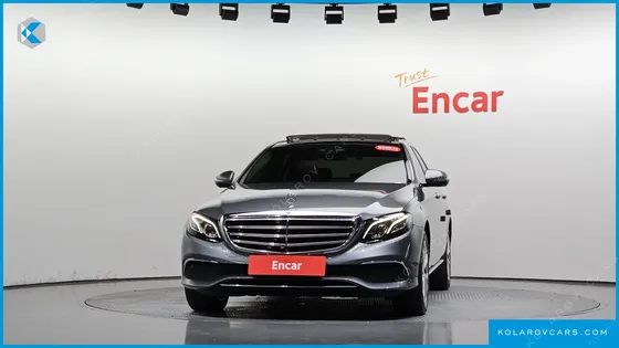 MERCEDES E-CLASS E300 4MATIC EXCLUSIVE