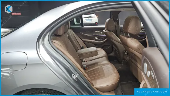 MERCEDES E-CLASS E300 4MATIC EXCLUSIVE