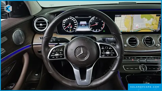 MERCEDES E-CLASS E300 4MATIC EXCLUSIVE