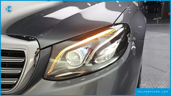 MERCEDES E-CLASS E300 4MATIC EXCLUSIVE