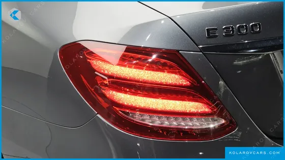MERCEDES E-CLASS E300 4MATIC EXCLUSIVE