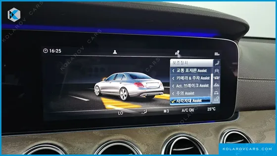 MERCEDES E-CLASS E300 4MATIC EXCLUSIVE
