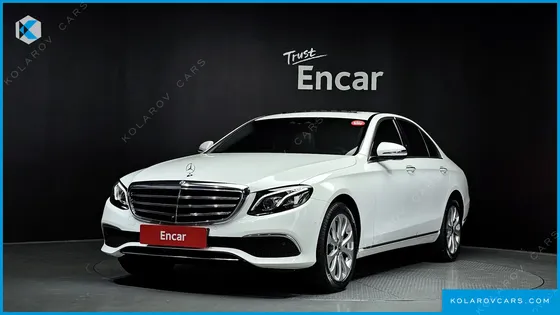 MERCEDES E-CLASS E300 4MATIC EXCLUSIVE