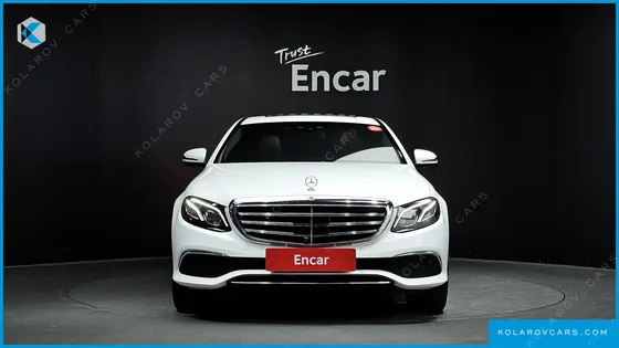 MERCEDES E-CLASS E300 4MATIC EXCLUSIVE