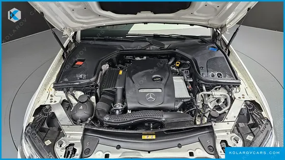 MERCEDES E-CLASS E300 4MATIC EXCLUSIVE
