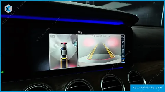 MERCEDES E-CLASS E300 4MATIC EXCLUSIVE